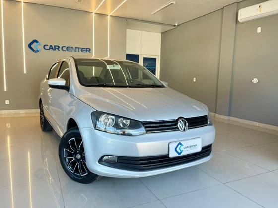 VOLKSWAGEN VOYAGE 1.6 MI HIGHLINE 8V FLEX 4P MANUAL